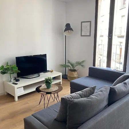 La Casita Del Rio - Riverside Apartment Cuenca (Castilla-La Mancha)