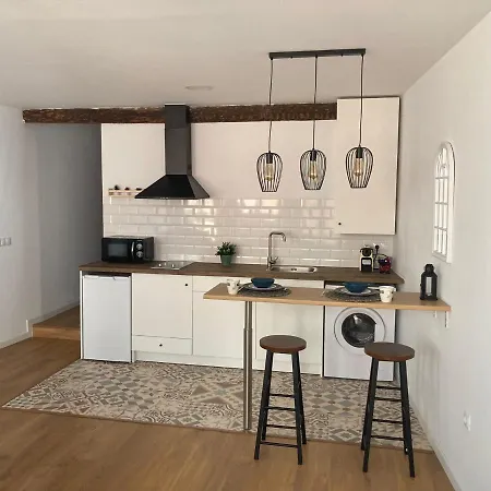 Apartamento La Casita Del Río - Riverside